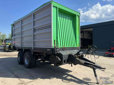 Lade- und Dosierwagen Deutz-Fahr K 8.51