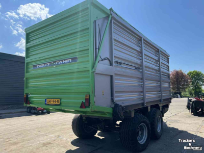 Lade- und Dosierwagen Deutz-Fahr K 8.51