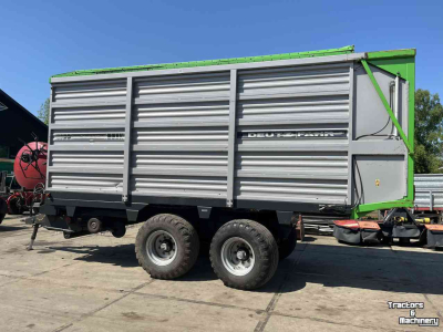 Lade- und Dosierwagen Deutz-Fahr K 8.51