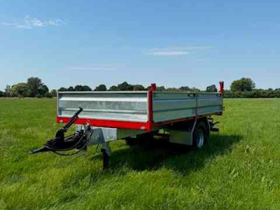 Kipper Heuvelmans 8 ton