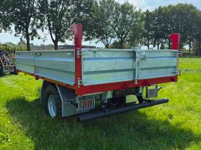 Kipper Heuvelmans 8 ton