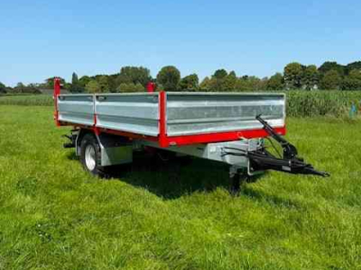 Kipper Heuvelmans 8 ton