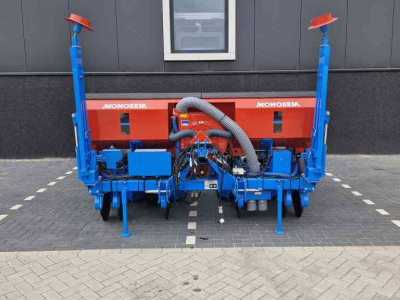 Drillmaschine Monosem NG Plus ME DT 6 rijige maiszaaier