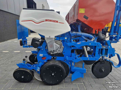 Drillmaschine Monosem NG Plus ME DT 6 rijige maiszaaier