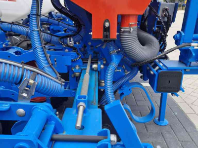 Drillmaschine Monosem NG Plus ME DT 6 rijige maiszaaier