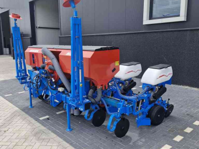 Drillmaschine Monosem NG Plus ME DT 6 rijige maiszaaier