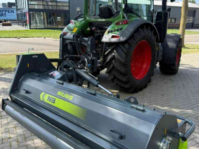 Schlegelmulchgeräte Niubo Speed Plus 200
