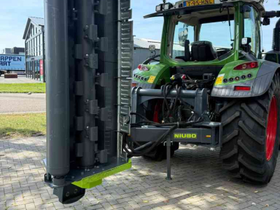 Schlegelmulchgeräte Niubo Speed Plus 200