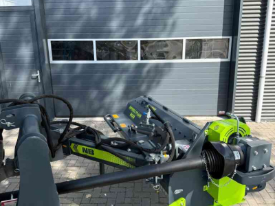 Schlegelmulchgeräte Niubo Speed Plus 200