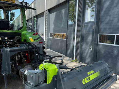 Schlegelmulchgeräte Niubo Speed Plus 200