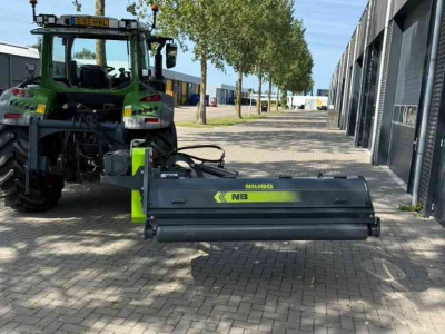 Schlegelmulchgeräte Niubo Speed Plus 200