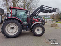 Schlepper / Traktor Valtra A134