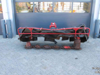 Mähwerk Lely Splendimo 240