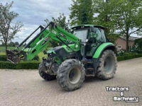 Schlepper / Traktor Deutz-Fahr Agrotron 6.140