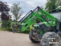 Schlepper / Traktor Deutz-Fahr Agrotron 6.140