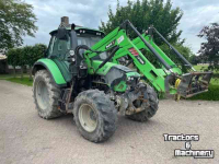 Schlepper / Traktor Deutz-Fahr Agrotron 6.140