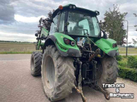 Schlepper / Traktor Deutz-Fahr Agrotron 6.140