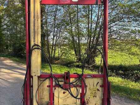Siloblockschneider Vicon UZS 195, Trioliet TU 195