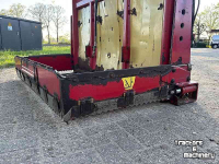 Siloblockschneider Vicon UZS 195, Trioliet TU 195