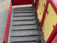 Siloblockschneider Vicon UZS 195, Trioliet TU 195