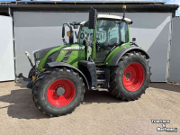 Schlepper / Traktor Fendt 516 Vario S4 ProfiPlus Tractor