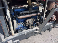 Beregnungpumpe Landini MS 80/3 pomp + motor