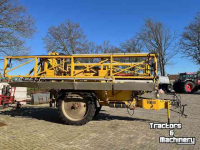 Anhängefeldspritze Dubex vector uvc , VECTOR UVC