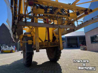 Anhängefeldspritze Dubex vector uvc , VECTOR UVC