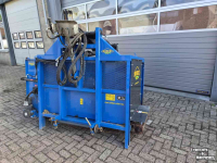 Futterverteilwagen / Futterdosierwagen Robert H1800 1D