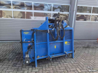 Futterverteilwagen / Futterdosierwagen Robert H1800 1D
