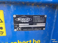 Futterverteilwagen / Futterdosierwagen Robert H1800 1D