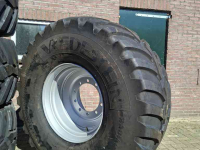 Räder, Reifen, Felgen & Distanzringe Vredestein Nieuwe Vredestein Flotation trac 650/65R26.5 banden op velg 650/55R26.5