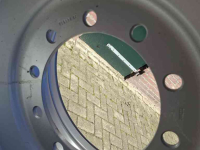 Räder, Reifen, Felgen & Distanzringe Vredestein Nieuwe Vredestein Flotation trac 650/65R26.5 banden op velg 650/55R26.5