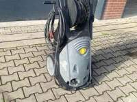 Hochdruckreiniger Kalt / Warm Karcher HD 10/25-4SX.
