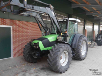 Schlepper / Traktor Deutz-Fahr Agrofarm 100
