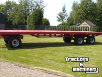 Anhänger AGM Transportwagen