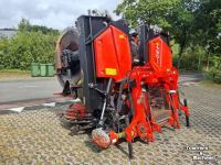 Maisgebiss Kemper 490 Plus Claas