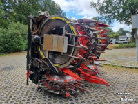 Maisgebiss Kemper 490 Plus Claas