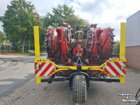 Maisgebiss Kemper 490 Plus Claas