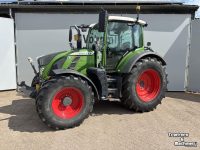 Schlepper / Traktor Fendt 516 Vario S4 ProfiPlus