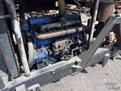 Beregnungpumpe Landini MS 80/3 pomp + motor