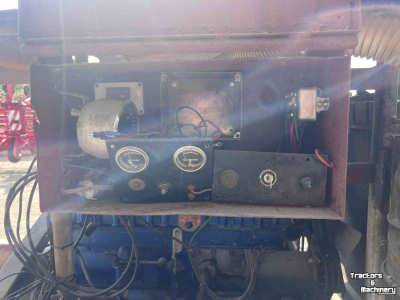 Beregnungpumpe Landini MS 80/3 pomp + motor