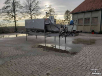 Waschtrommel Vanhoucke prei wasser