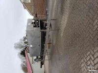 Waschtrommel Vanhoucke prei wasser