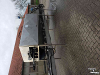 Waschtrommel Vanhoucke prei wasser