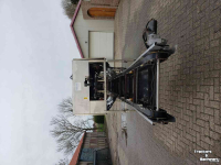 Waschtrommel Vanhoucke prei wasser