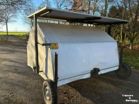 Unkraut-Streicher  ANDELA WIEDBED SW3300