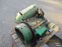Gebrauchte Teile für Traktoren Deutz FL3 812