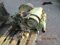 Gebrauchte Teile für Traktoren Deutz FL3 812