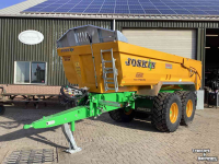 Raddumper Joskin 24-54 Hardox dumper